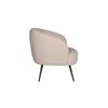 Shelly Accent Chair Cream