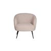 Shelly Accent Chair Cream