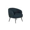 Shelly Accent Chair Navy