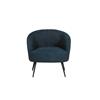 Shelly Accent Chair Navy