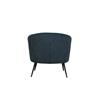 Shelly Accent Chair Navy