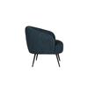 Shelly Accent Chair Navy