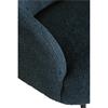 Shelly Accent Chair Navy