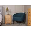 Shelly Accent Chair Navy
