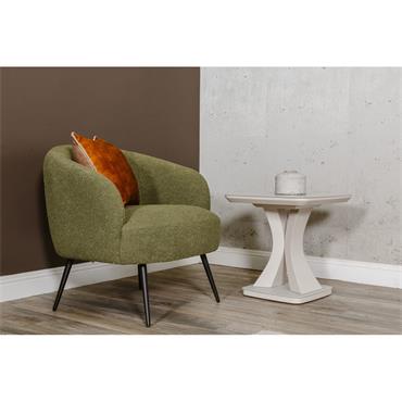 Shelly Accent Chair Olive