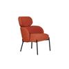 Slane Accent Chair Rust