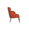 Slane Accent Chair Rust