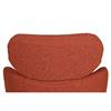 Slane Accent Chair Rust