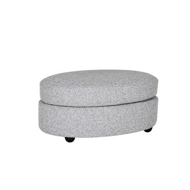 Scotstown Ottoman Grey