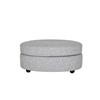 Scotstown Ottoman Grey