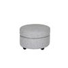 Scotstown Ottoman Grey