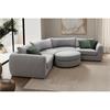 Scotstown Ottoman Grey