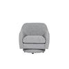 Scotstown Swivel Accent Chair Grey