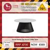 Shrule Marble Top Round Coffee Table