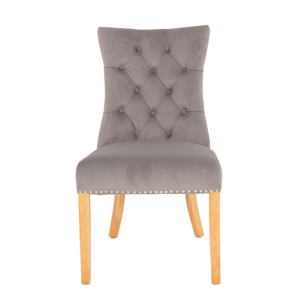 Dining Chair Grey Castle Davitt Furniture Ireland