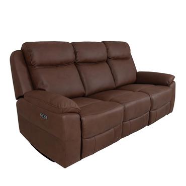 Cahersiveen 3 Seater Powered Recliner