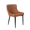 Sandy Cognac Pu Chair