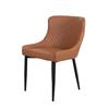 Sandy Cognac Pu Chair