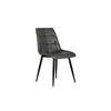 Tessa Dining Chair Grey PU