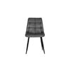 Tessa Dining Chair Grey PU