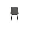 Tessa Dining Chair Grey PU