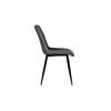 Tessa Dining Chair Grey PU