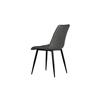 Tessa Dining Chair Grey PU