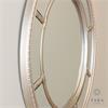 NAUTILUS WALL MIRROR ROUND CHAMPAGNE