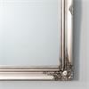 LYON MIRROR 60X90CM SILVER