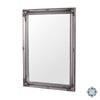 LYON MIRROR 60X90CM SILVER