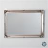 LYON MIRROR 60X90CM SILVER