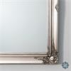 LYON MIRROR 60X90CM SILVER