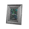 LEO PHOTO FRAME SILVER 4 X 6