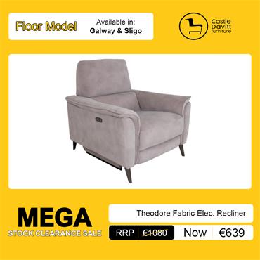 Theodore Powered Recliner Chair