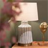 LAYLA CERAMIC TABLE LAMP 63CM