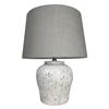 ETHAN STONE TABLE LAMP 65CM