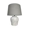 ETHAN STONE TABLE LAMP 52CM