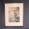 FRAMED PRINT SIMPLICITY 40X50CM 2 ASST