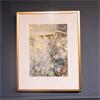 FRAMED PRINT SIMPLICITY 40X50CM 2 ASST