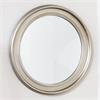 MACY ROUND MIRROR CHAMPAGNE 90CM