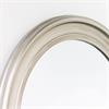 MACY ROUND MIRROR CHAMPAGNE 90CM