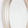 MACY ROUND MIRROR CHAMPAGNE 90CM