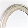 MACY ROUND MIRROR CHAMPAGNE 90CM