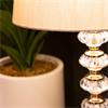 BAILEY TABLE LAMP GOLD 50CM