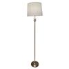DANI FLOOR LAMP SILVER 160CM
