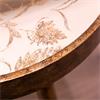 VELA S/2 SIDE TABLES GOLD