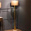 ZOE HAMMERED FLOOR LAMP 165CM