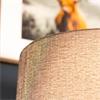 ZOE HAMMERED FLOOR LAMP 165CM