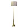 ZOE HAMMERED FLOOR LAMP 165CM