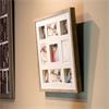GALLERY COLLAGE RUSTIC OAK 9 PICTURE MULTI